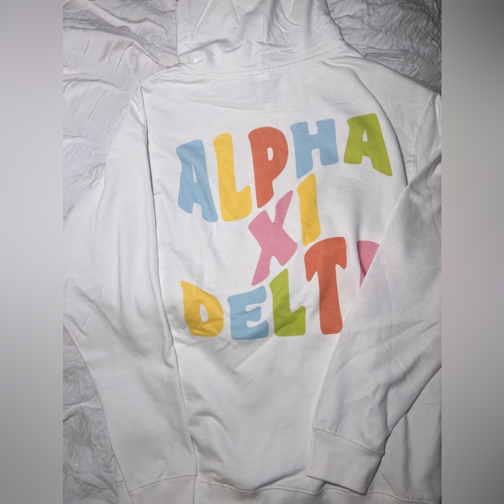 Alpha Xi Delta Sorority Hoodie